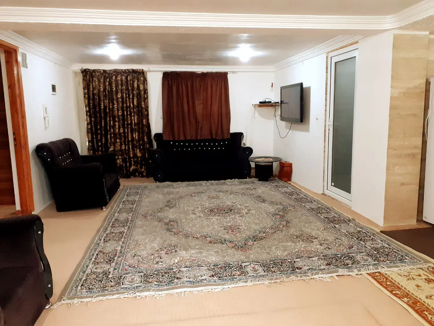 اجاره ویلا دهنه محمد آباد کتول روستای چلی|اجارهٔ کوتاه‌مدت ویلا و باغ|فاضل آباد, |دیوار