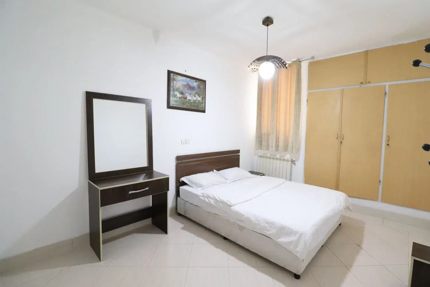 واحد دو خوابه تمیز|اجارهٔ کوتاه‌مدت آپارتمان و سوئیت|شیراز, فرهنگ شهر|دیوار