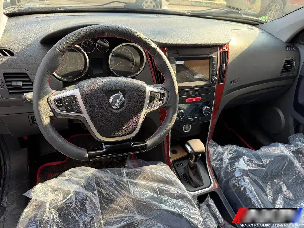 دنا پلاس توربو اتومات مدل 1404رنگ سفید|خودرو سواری و وانت|رونیز, |دیوار