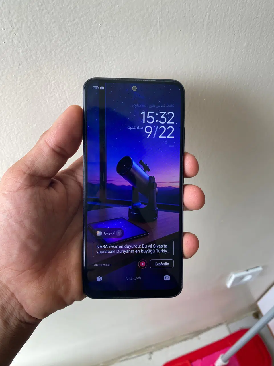 Note 11 128GB Ram 6|موبایل|فردیس, فردیس|دیوار