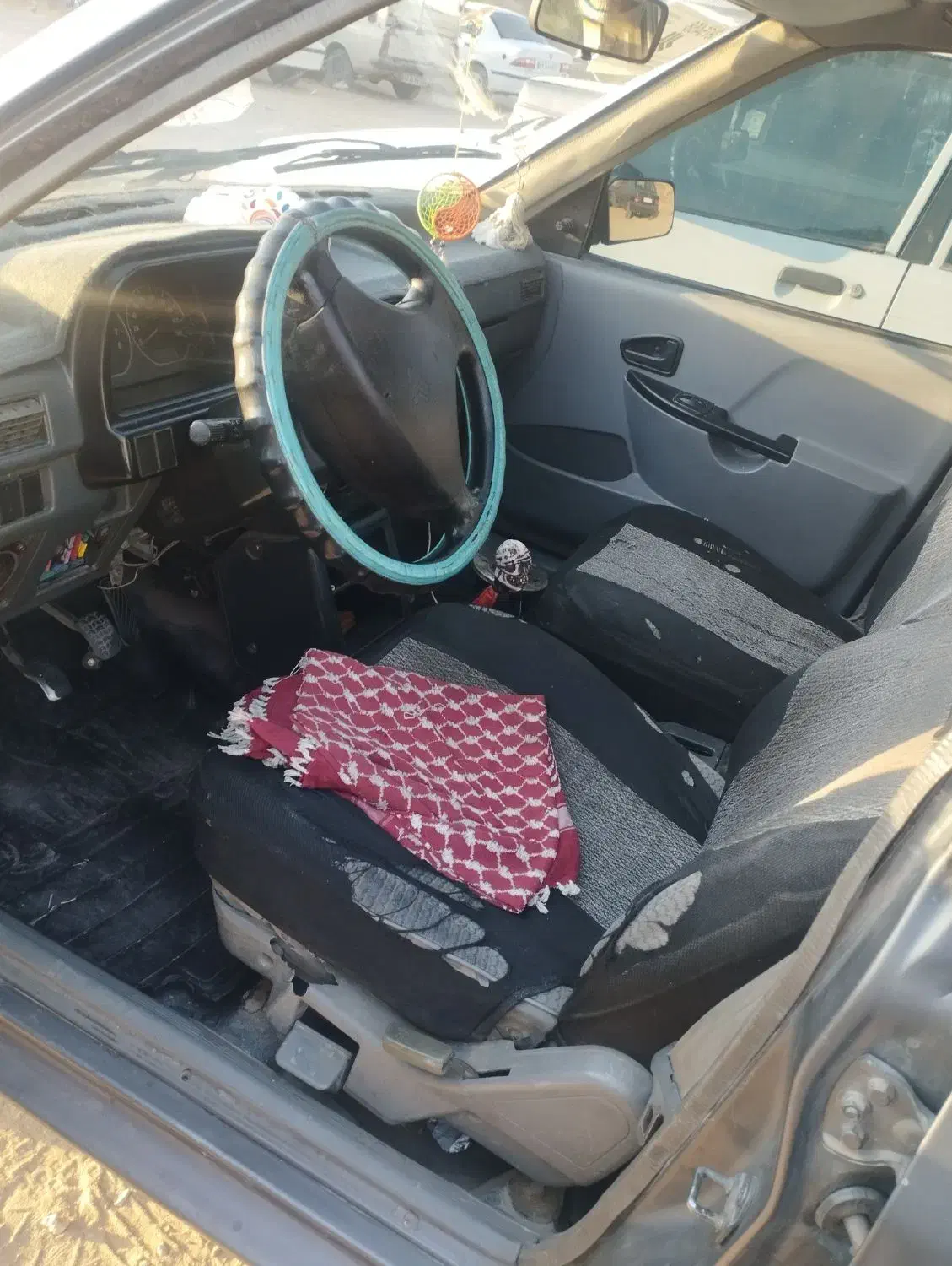 فروشی مدل ۸۶|خودرو سواری و وانت|شازند, |دیوار