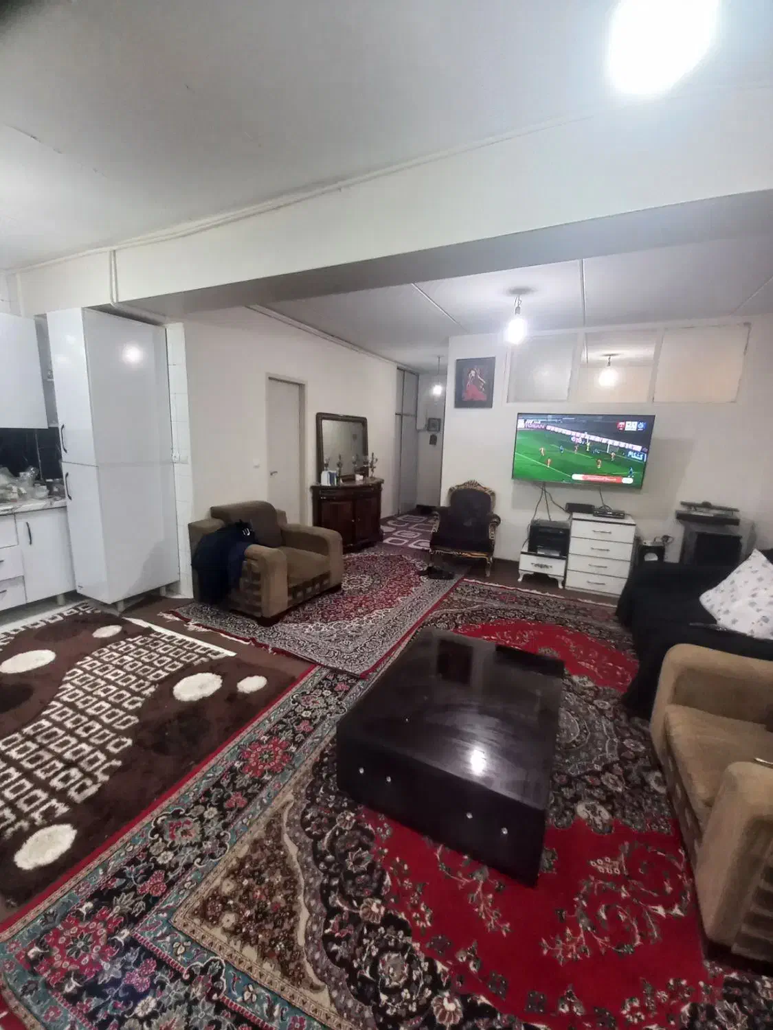 اجاره خانه ۵۵ متری|اجارهٔ آپارتمان|رباط‌کریم, رباط‌کریم|دیوار