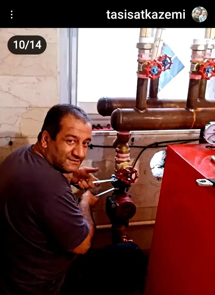 تعمیر و سرویس موتور خانه|خدمات پیشه و مهارت|رشت, گلسار|دیوار