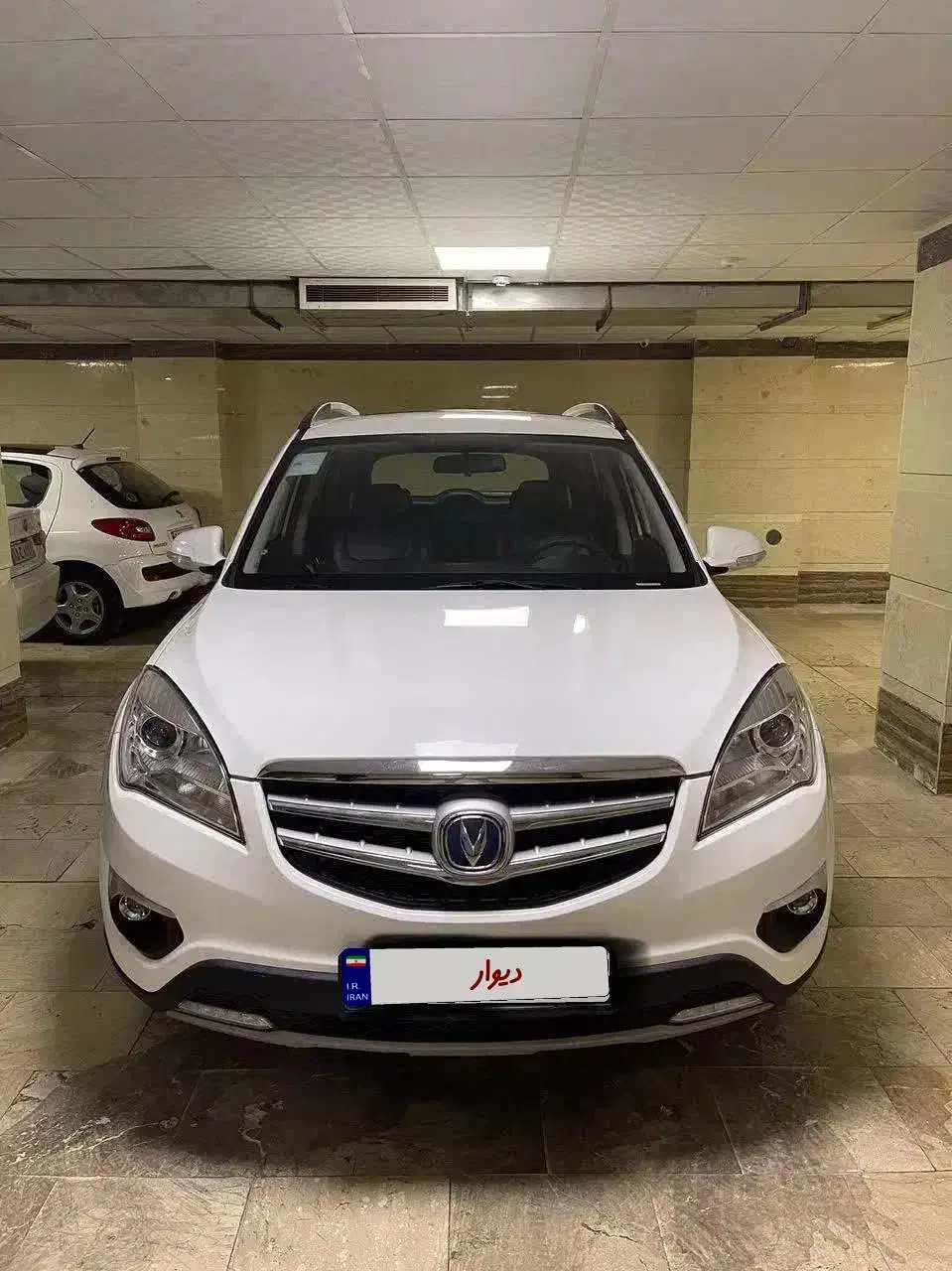 چانگان cs35 مدل ۹۷ بیرنگ|خودرو سواری و وانت|شهریار, شهریار|دیوار