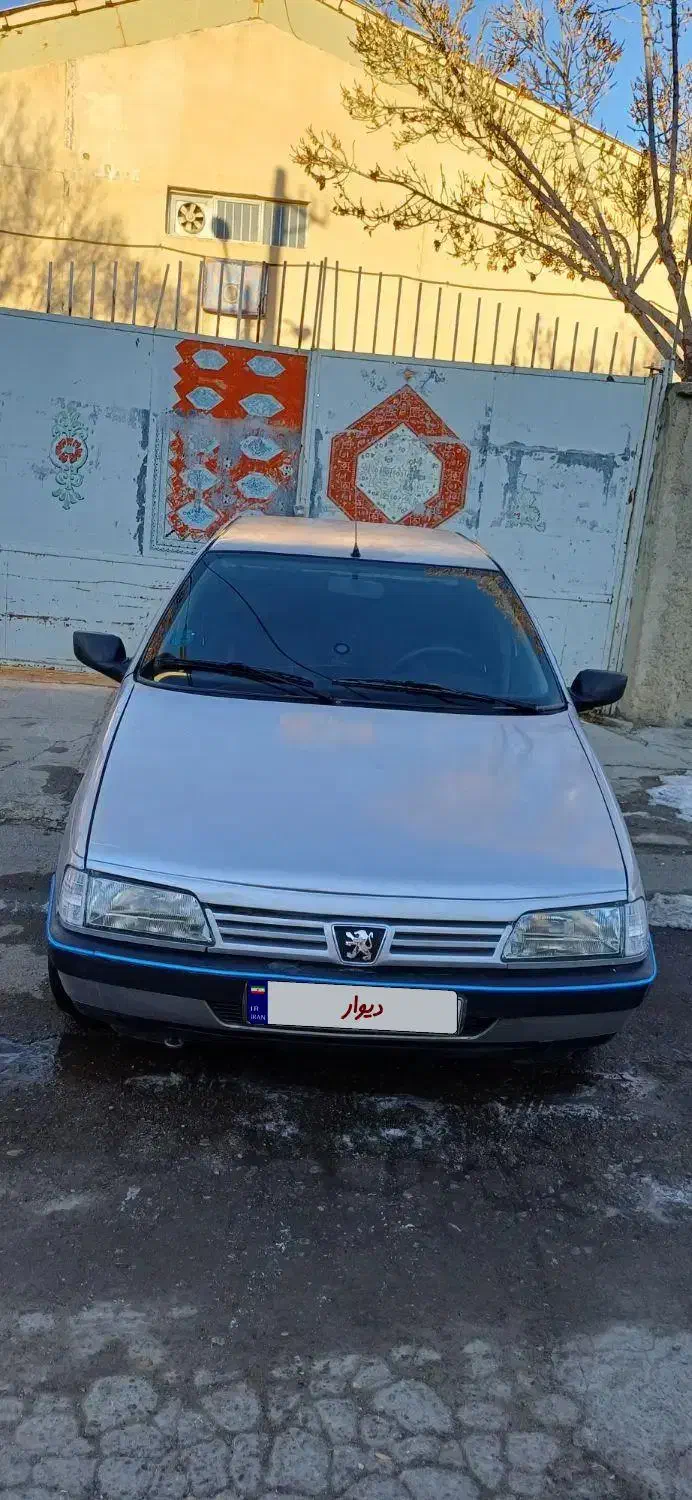 پژو 405 مدل 87 تکسوز|خودرو سواری و وانت|تکاب, |دیوار