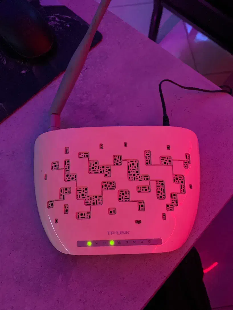 مودم TP link|مودم و تجهیزات شبکه|رشت, استادسرا|دیوار