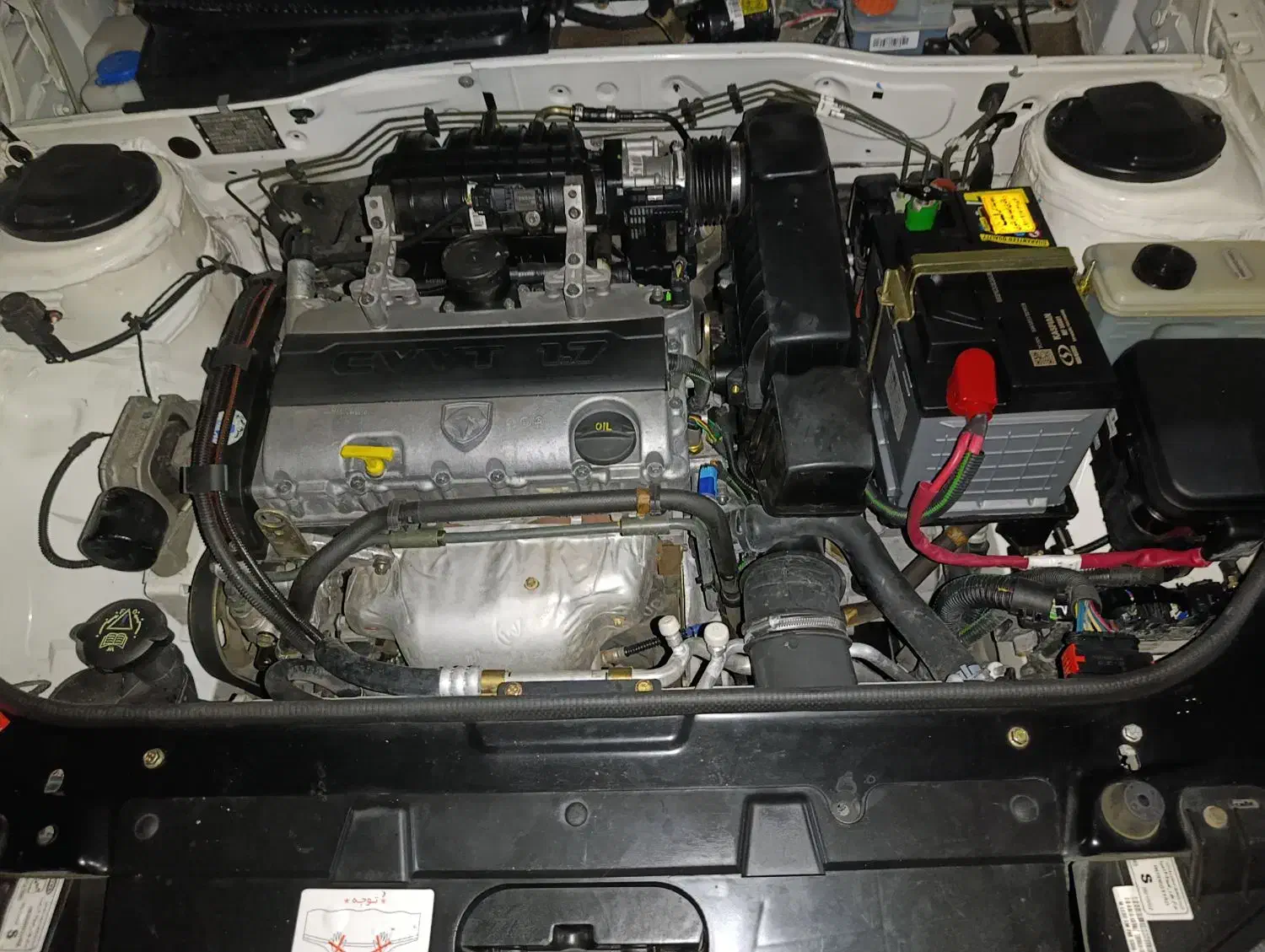 دنا پلاس 1400تیپ 2|خودرو سواری و وانت|اردبیل, |دیوار