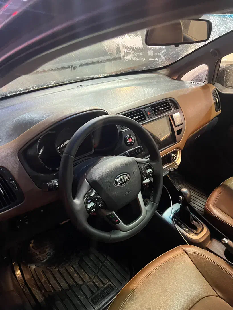 ریو فول ۲۰۱۴|خودرو سواری و وانت|رشت, کوی امام رضا|دیوار