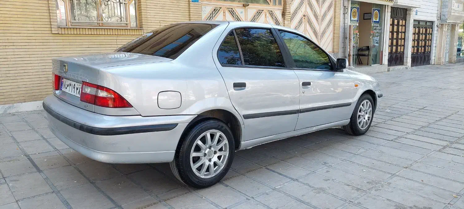 سمند LX|خودرو سواری و وانت|بروجرد, |دیوار