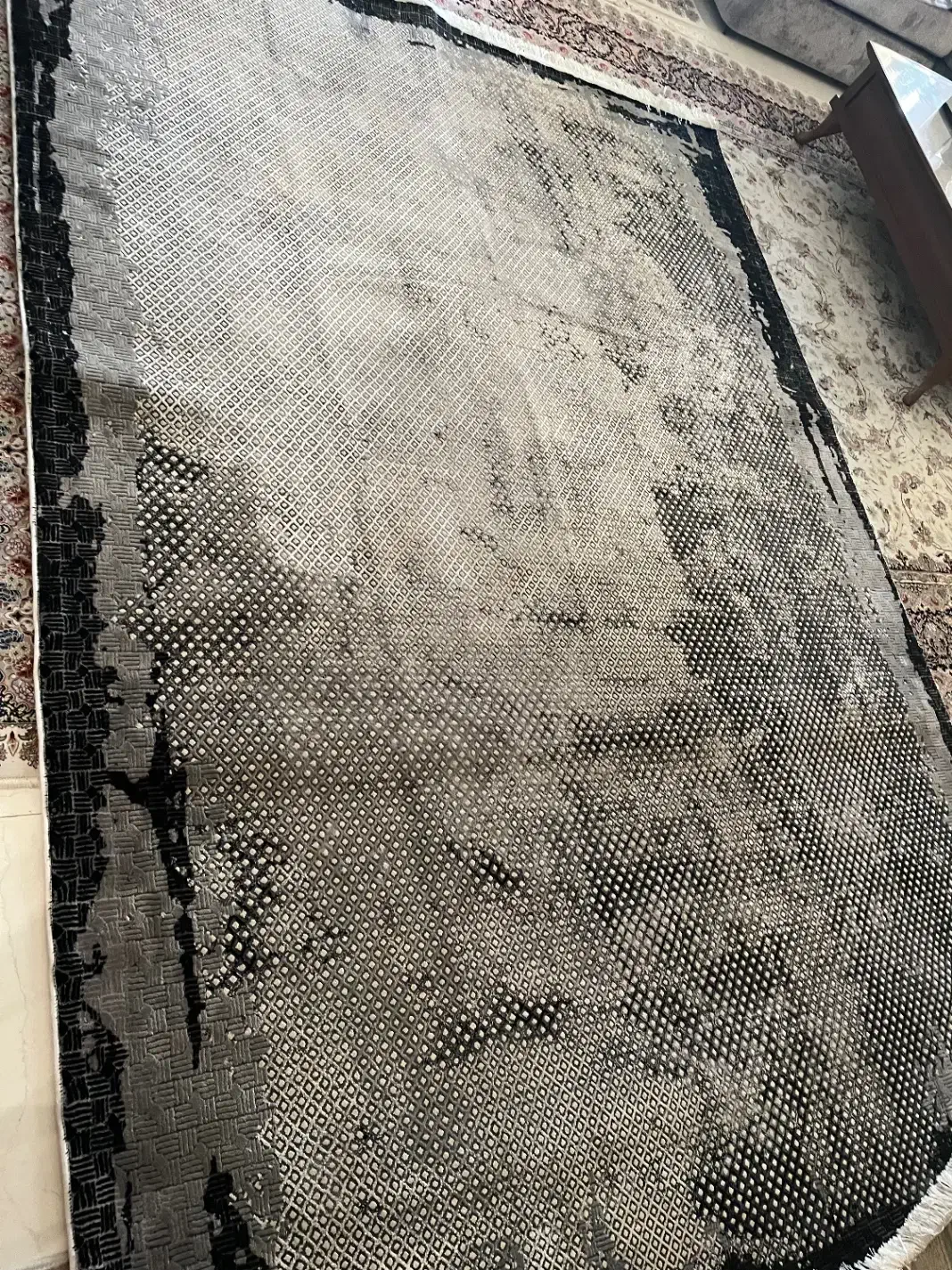 ۶متری ماشینی|فرش|تهران, نازی‌آباد|دیوار