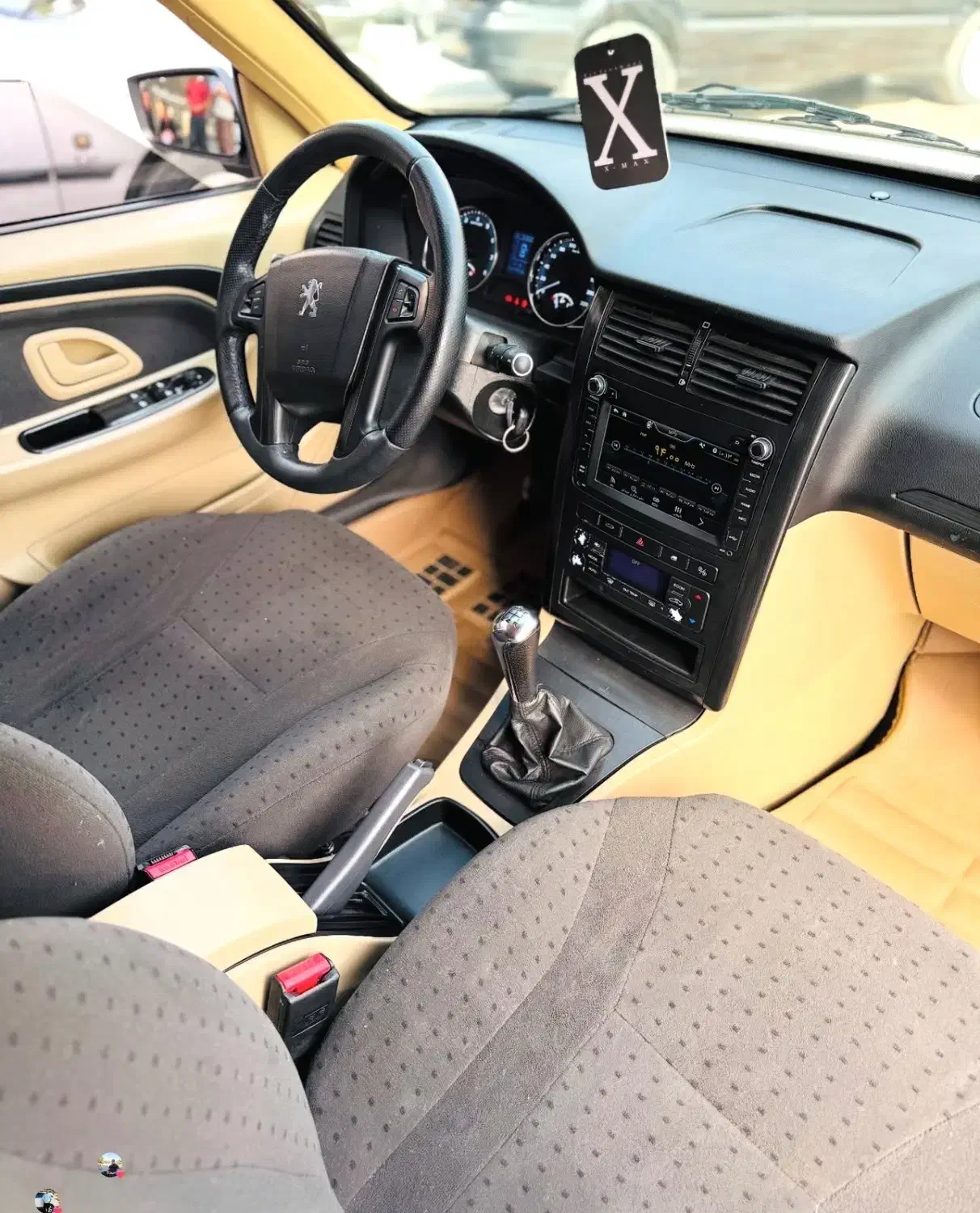 پژوپارس فول ELX|خودرو سواری و وانت|بانه, |دیوار