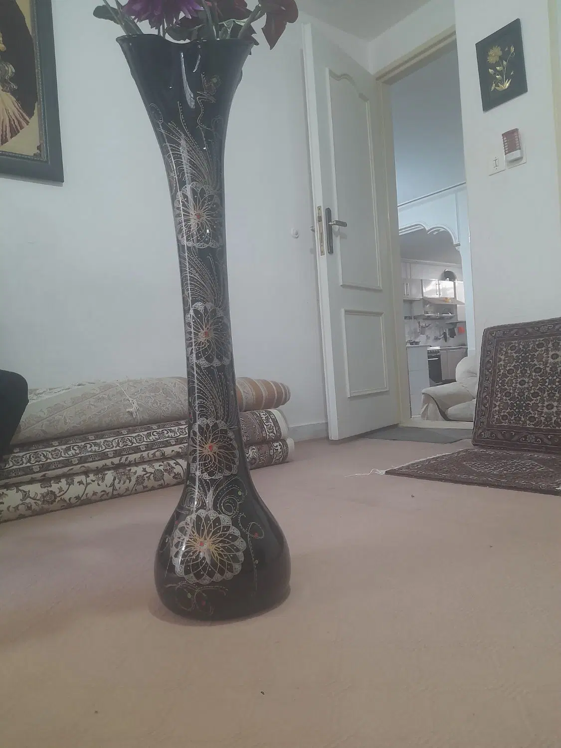 گلدون|گل مصنوعی|زنجان, |دیوار