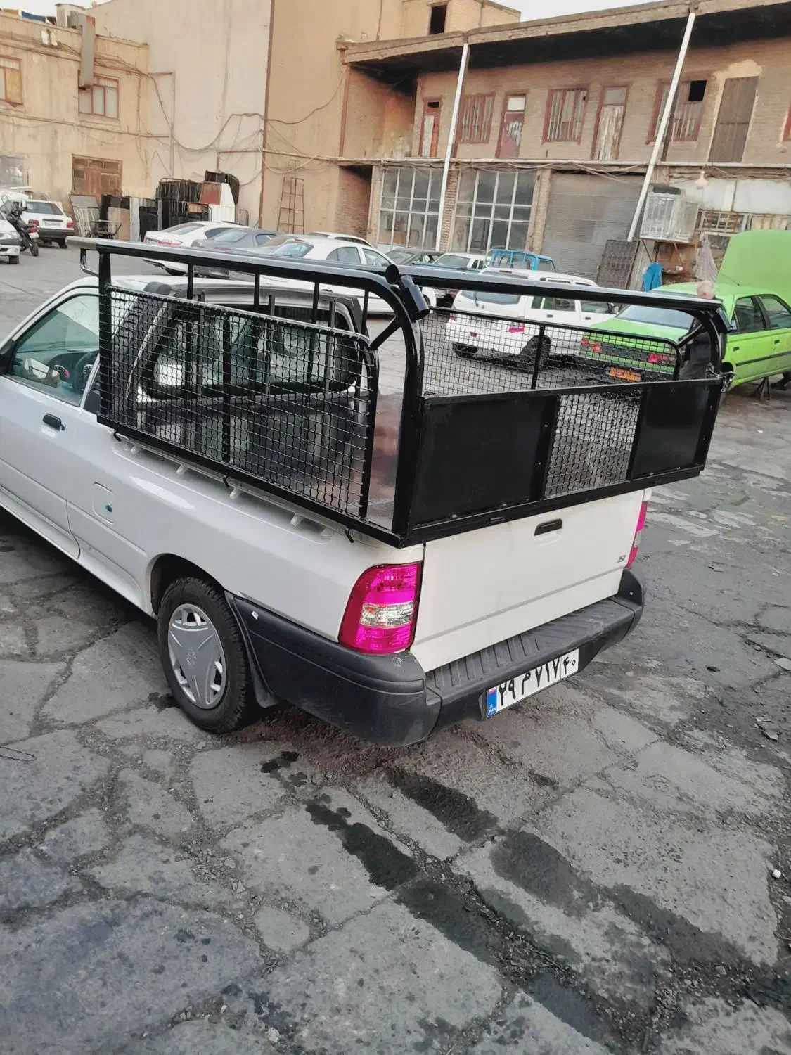 ساخت وپخش کفی وباربند پراید وانت اریسان وغیره|قطعات یدکی و لوازم جانبی|تهران, مسعودیه|دیوار