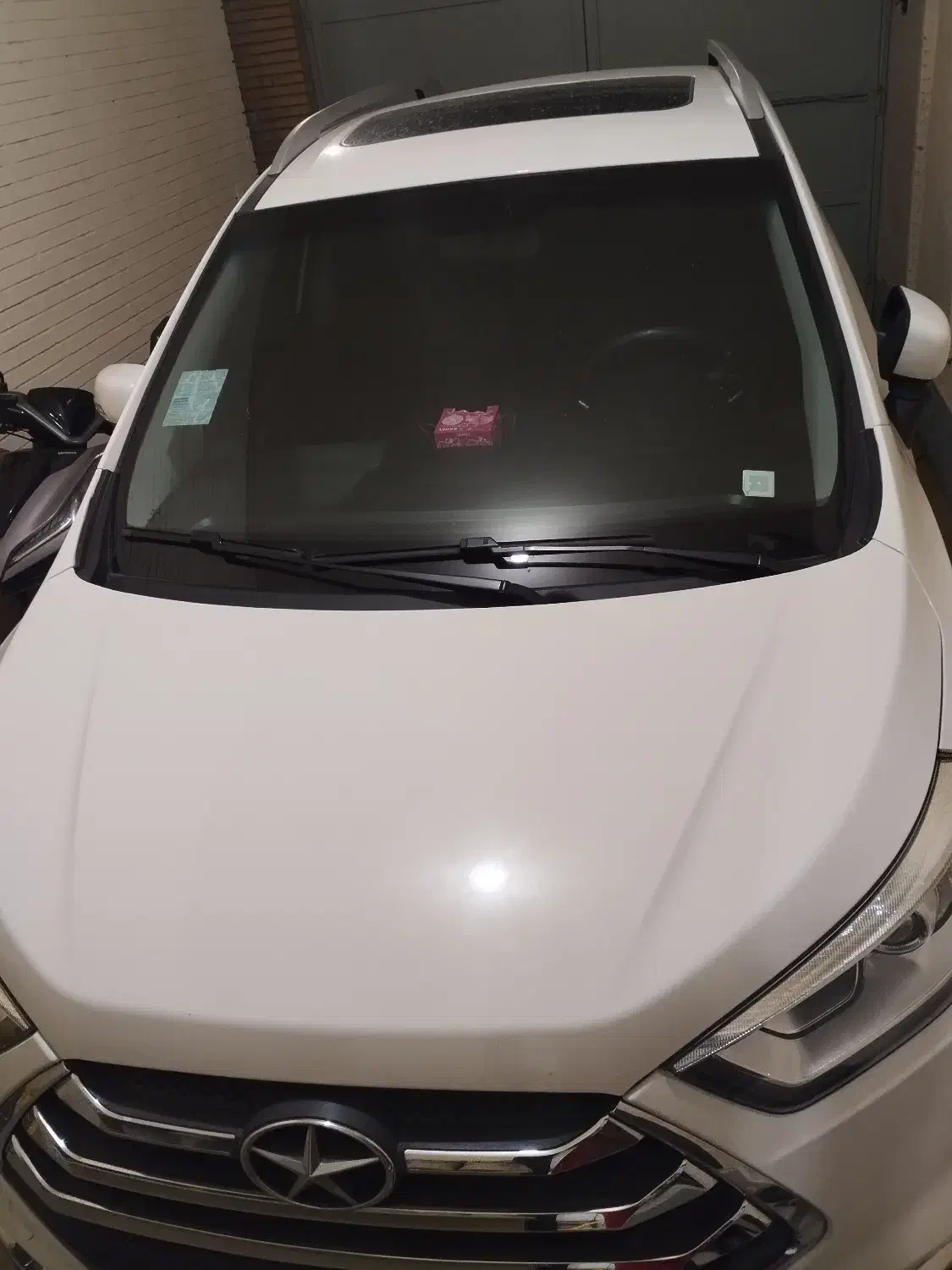 جک s3|خودرو سواری و وانت|مهاجران, |دیوار