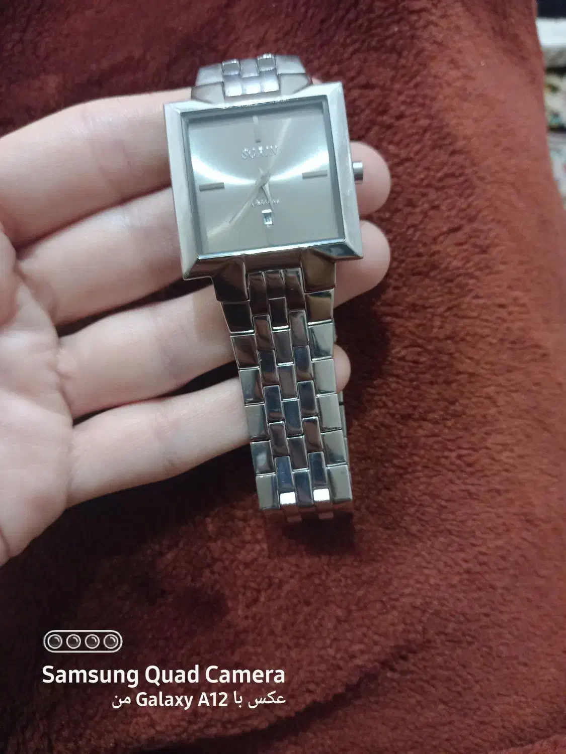 ساعت مردانه|ساعت|ایوان, |دیوار