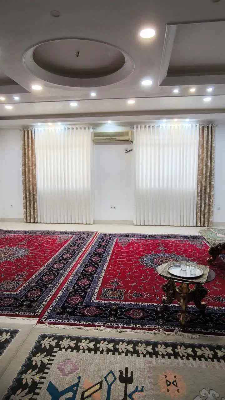 پرده مینیمال پانچ شرایط اقساط ویژه|پرده، رانر، رومیزی|دوگنبدان, |دیوار