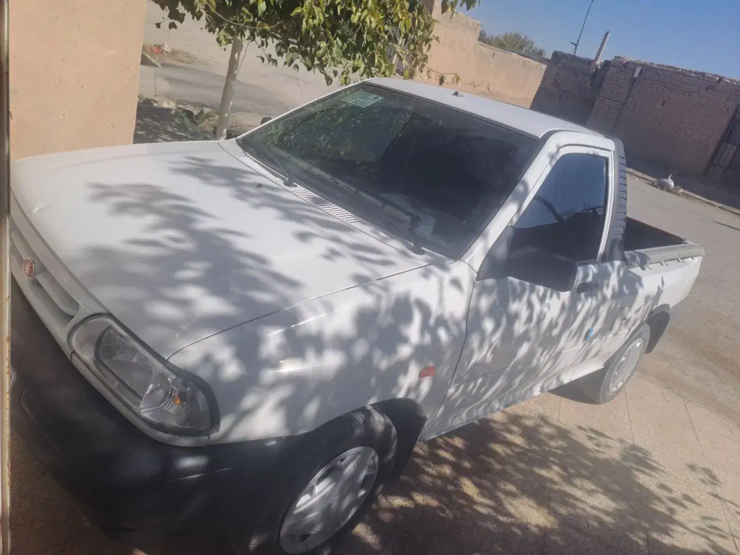 پراید وانت|خودرو سواری و وانت|کبودرآهنگ, |دیوار