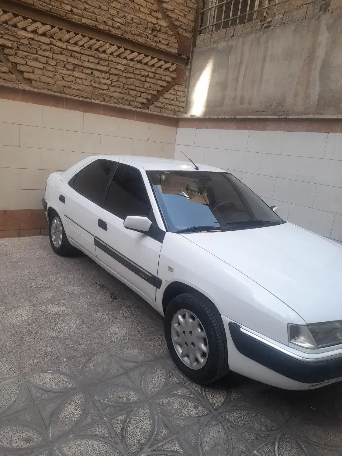 زانتیا|خودرو سواری و وانت|قدس, شهر‌قدس|دیوار