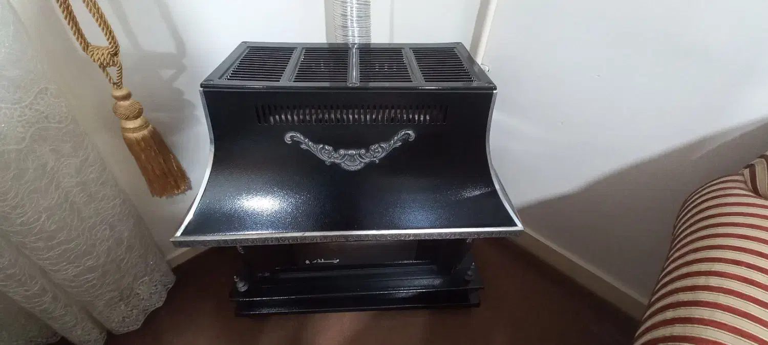 بخاری پلار در حد آک|بخاری، هیتر، شومینه|اهواز, اسلام آباد غربی|دیوار