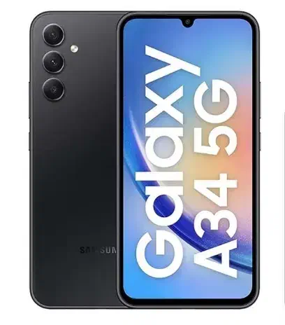 گوشی سالم  A34|موبایل|اردبیل, |دیوار