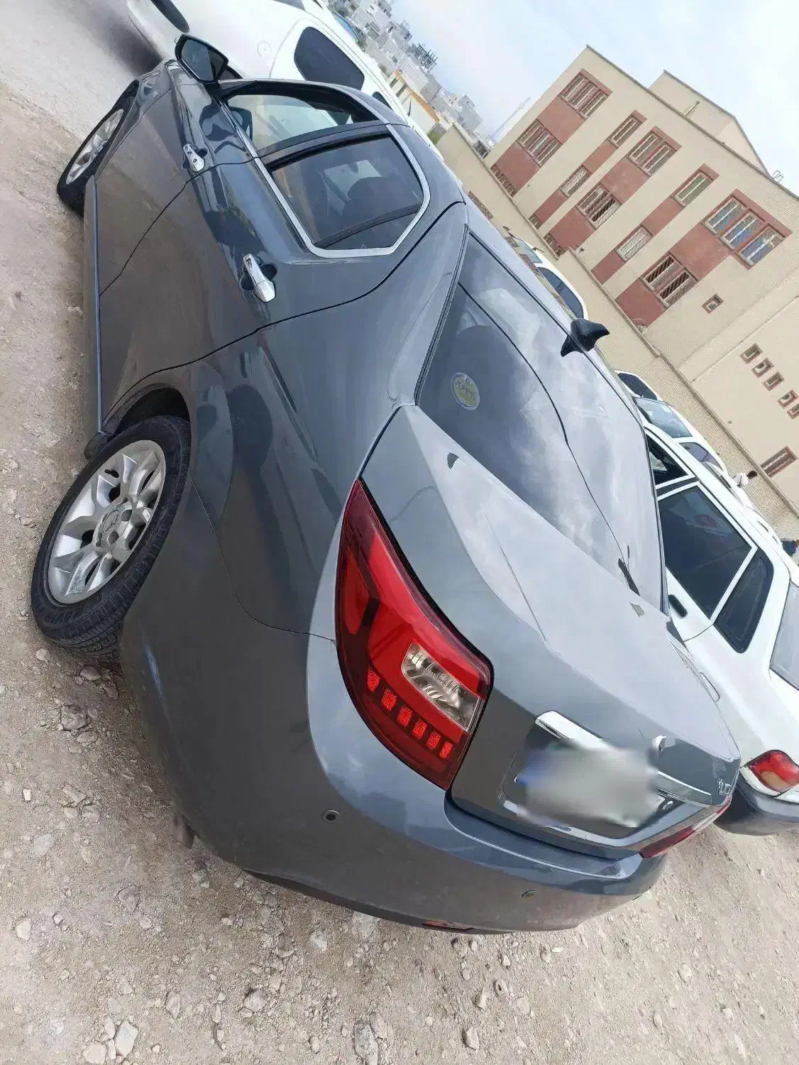 دنا پلاس توربو اتومات 401|خودرو سواری و وانت|بندر کنگان, |دیوار