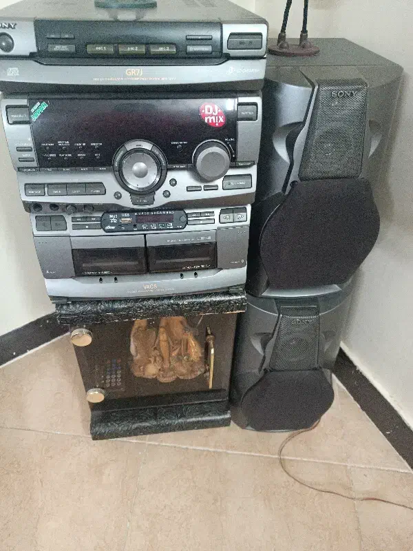 ضبط سونی|سیستم صوتی خانگی|بروجرد, |دیوار