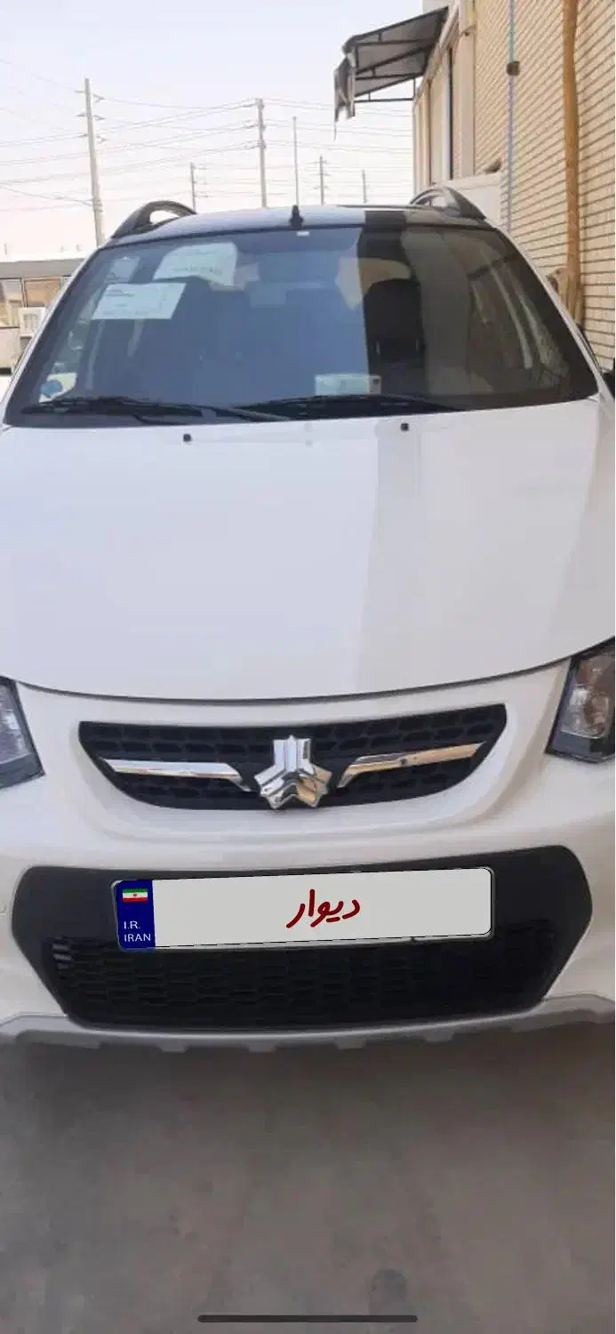 کوییک R سفید مشکی ۱۴۰۲|خودرو سواری و وانت|شیراز, چوگیاه‎|دیوار