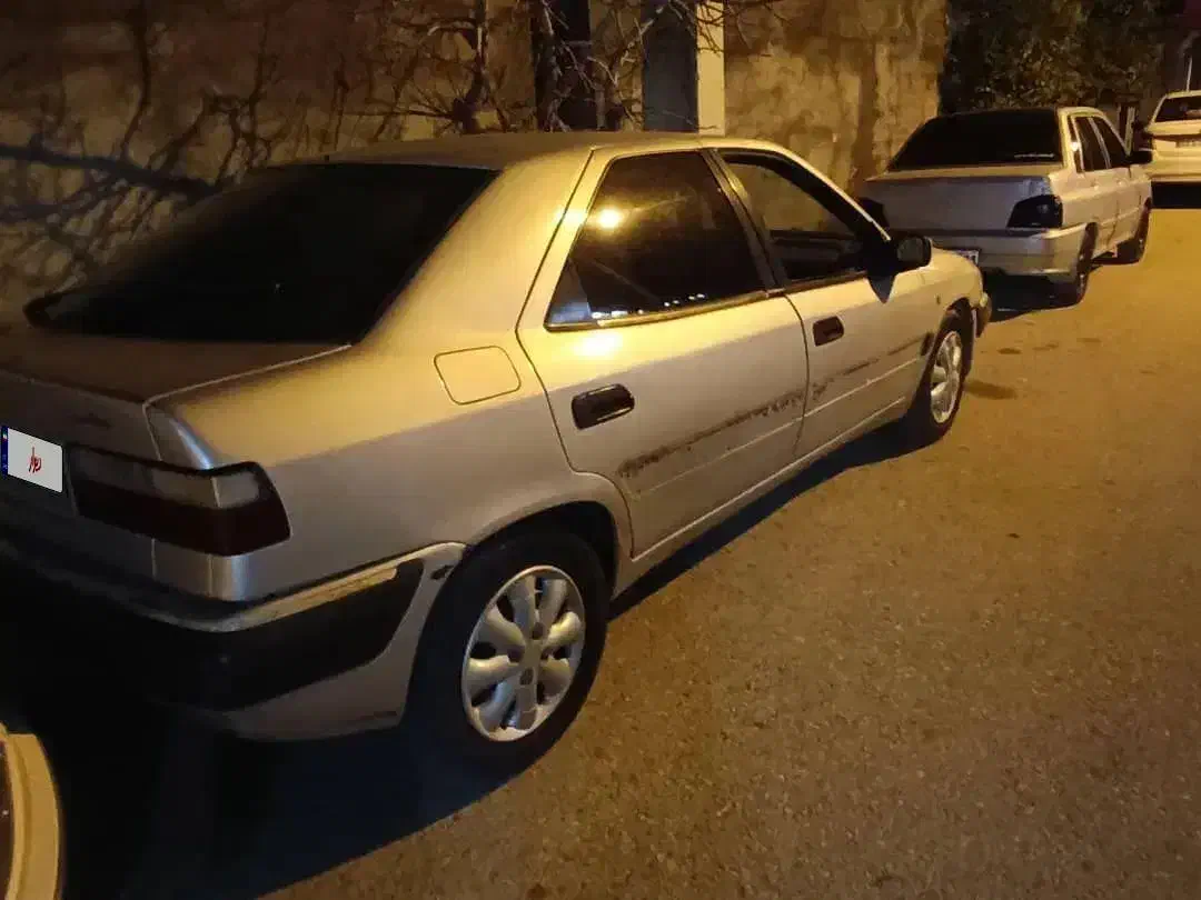 زانتیا|خودرو سواری و وانت|لنده, |دیوار