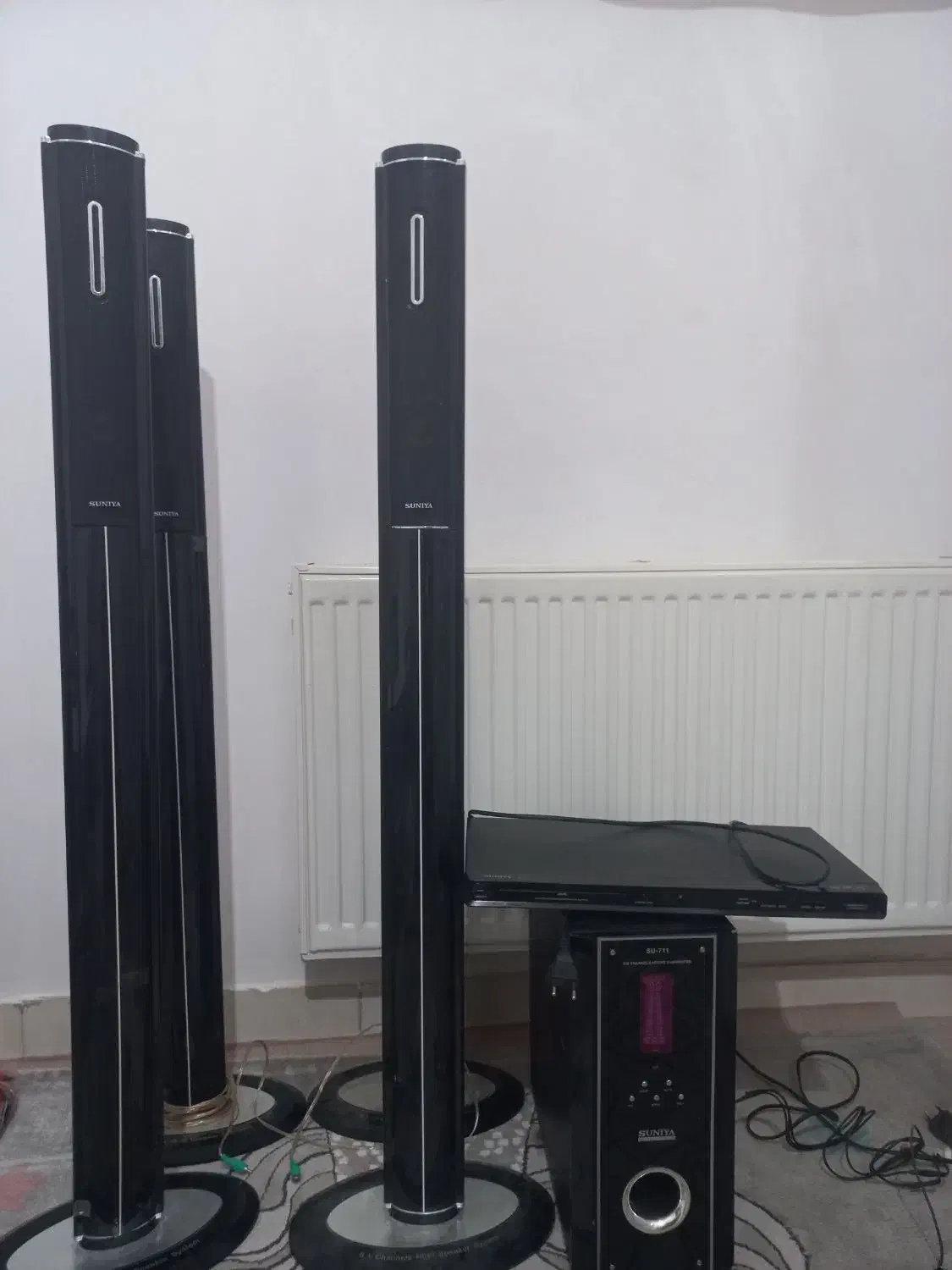 سینماخانواده ،باند|سیستم صوتی خانگی|اسکو, |دیوار