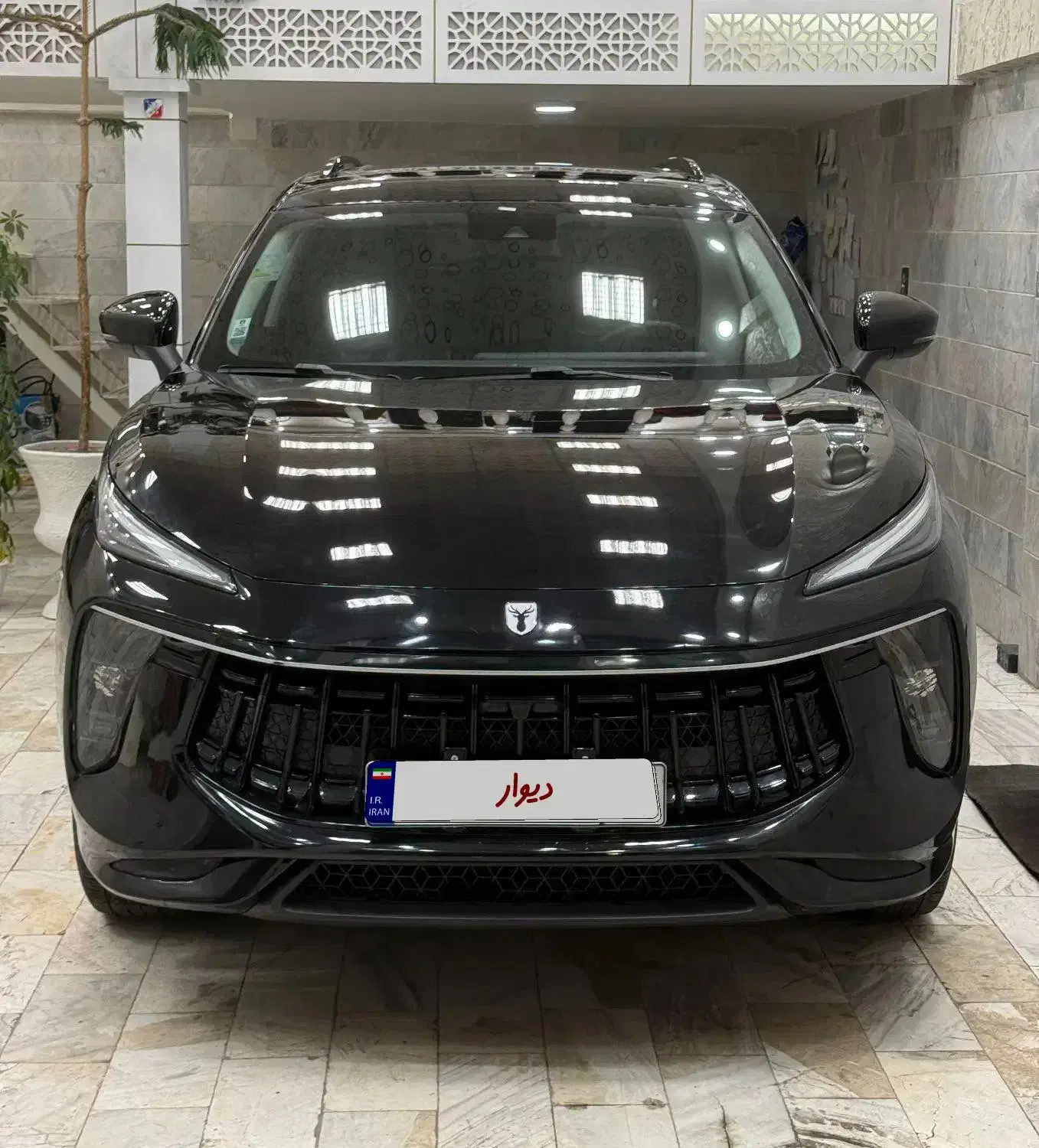 لاماری ایما مدل ۱۴۰۲ بی رنگ|خودرو سواری و وانت|اردبیل, |دیوار