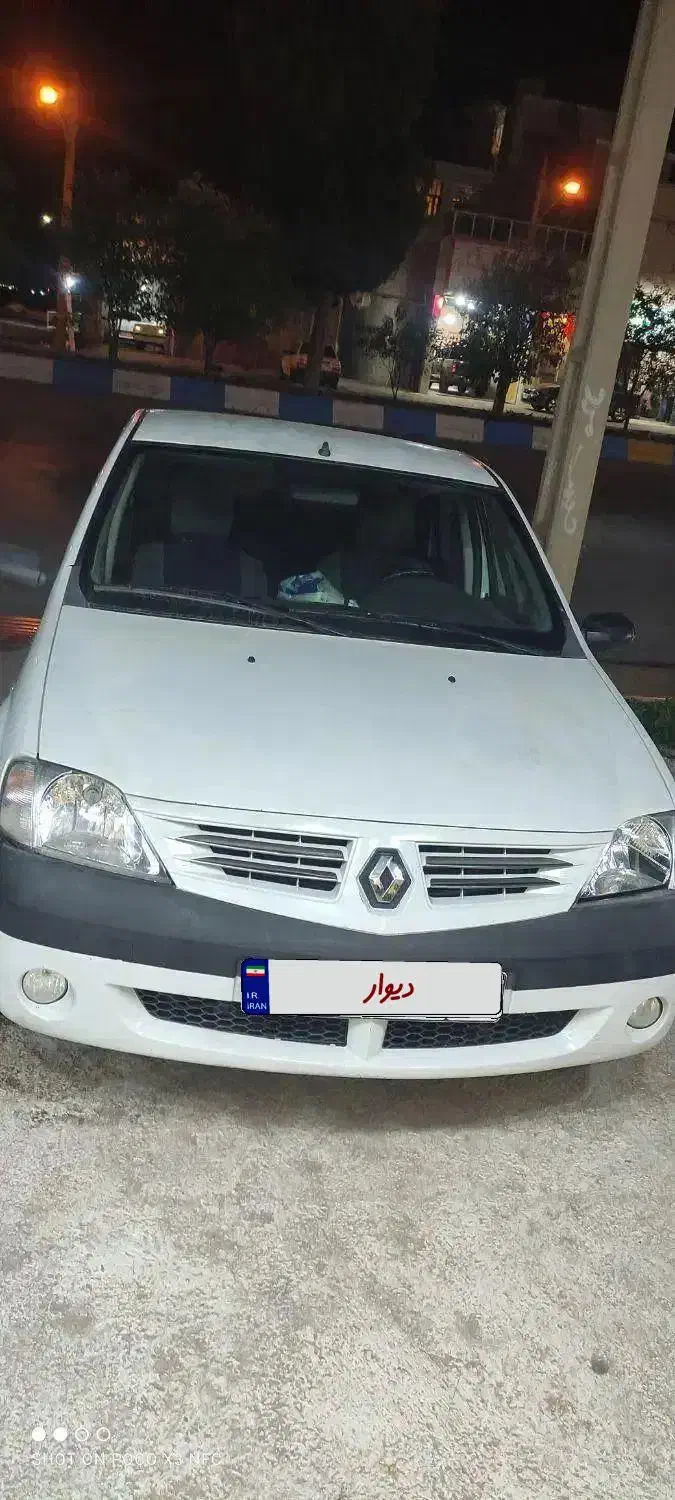 ال نود مدل 91 E2 پارس خودرو فرانسوی|خودرو سواری و وانت|نورآباد ممسنی, |دیوار