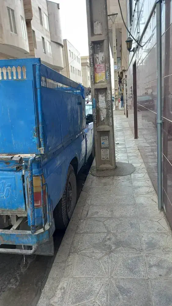 نیسان کمپرسی|خودرو سواری و وانت|فردیس, شهرک شهید حسینی|دیوار