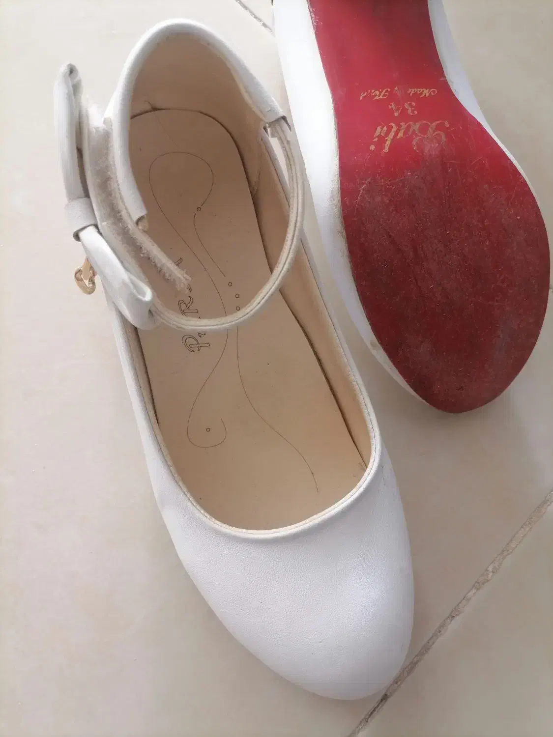 کفش دخترانه|کفش و لباس بچه|بیرجند, |دیوار