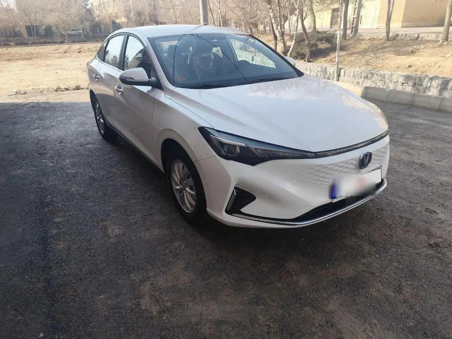 چانگان EADO EV460|خودرو سواری و وانت|اصفهان, خانه اصفهان|دیوار