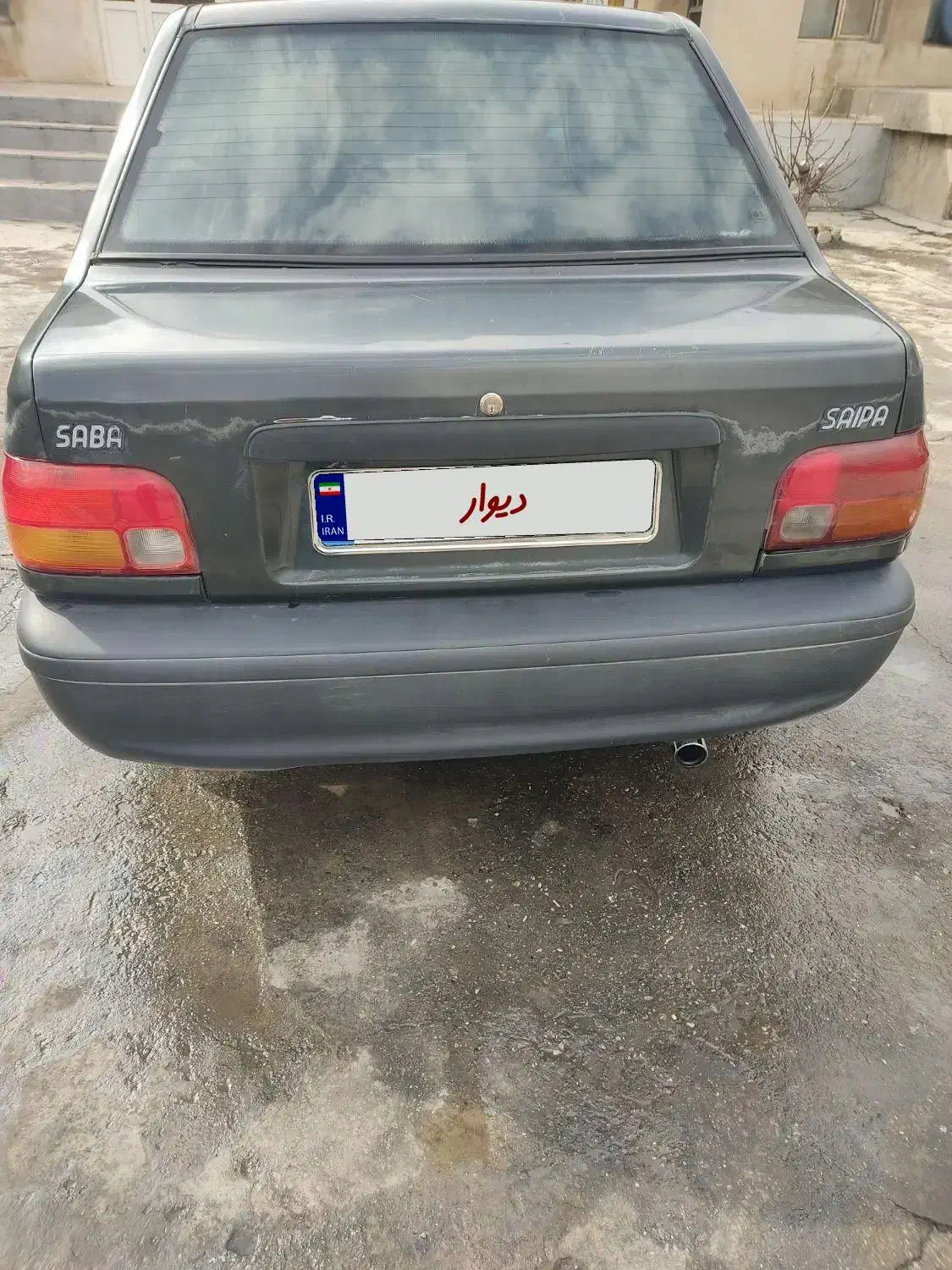 سواری پراید 85|خودرو سواری و وانت|کرمانشاه, |دیوار