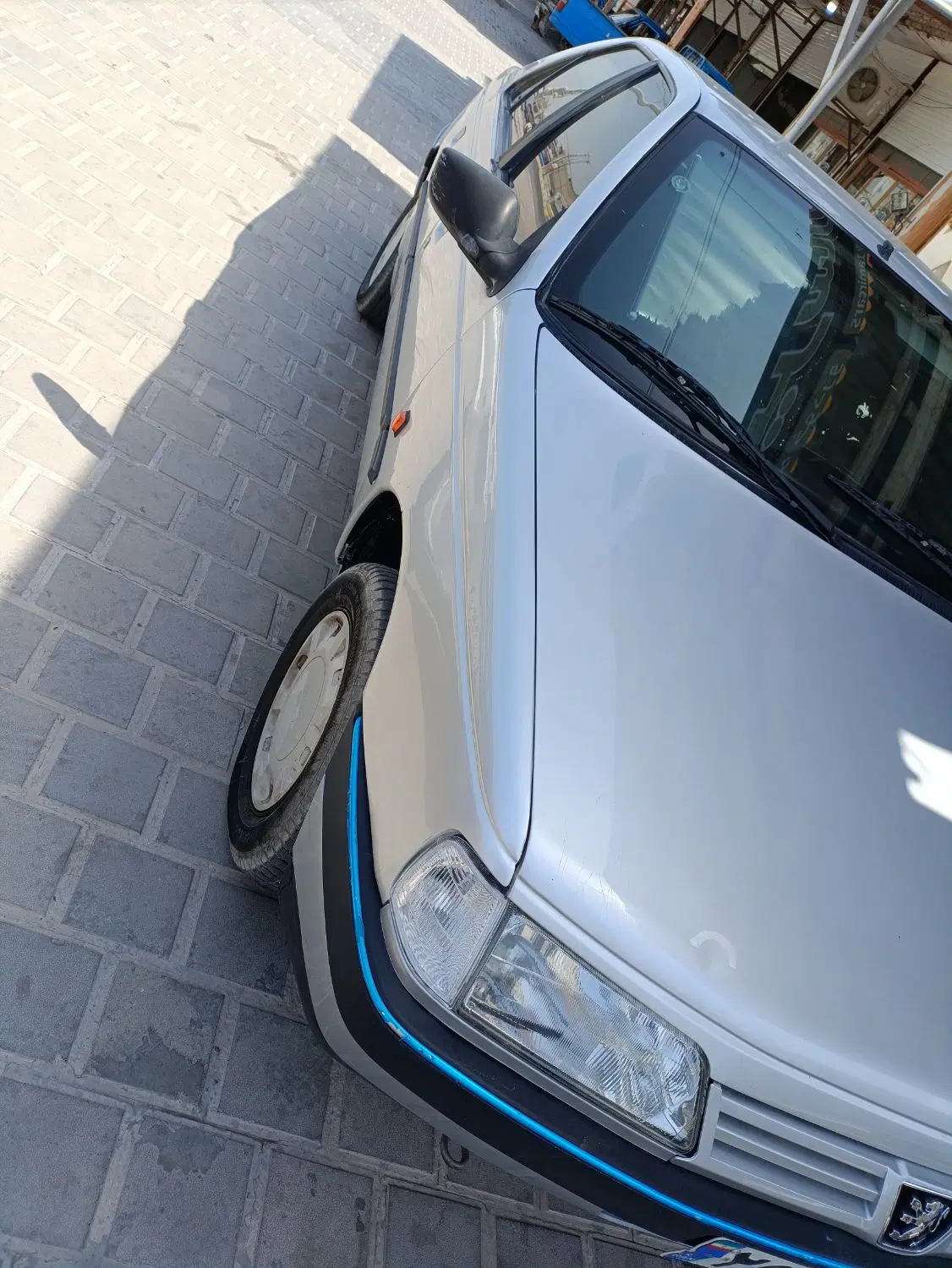 پژو405 مدل 87|خودرو سواری و وانت|میناب, |دیوار
