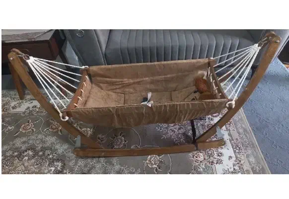 گهواره|تخت و سرویس خواب|تنکابن, |دیوار