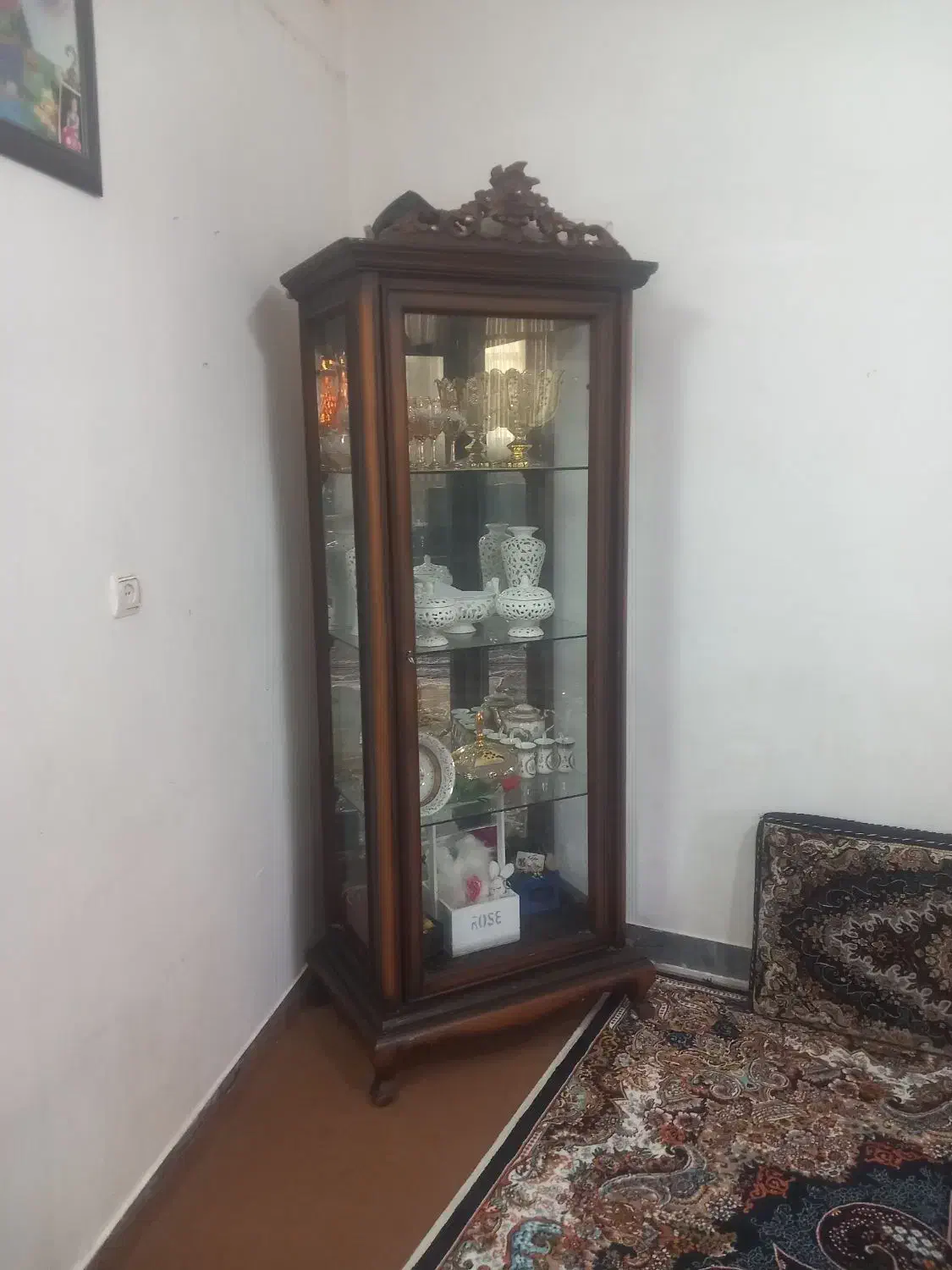 میز ارایش پاتریشن و میز بار|بوفه، ویترین، کنسول|قم, شهرک توانیر|دیوار