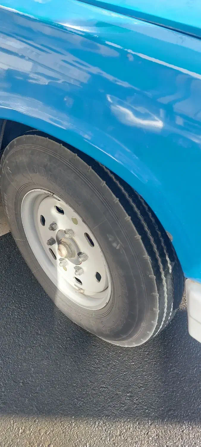 نیسان وانت دیزلی 91|خودرو سواری و وانت|بوکان, |دیوار