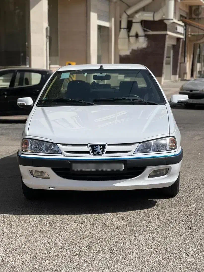 پارس tu5 اتومات کلاس ۱۵|خودرو سواری و وانت|یزد, |دیوار