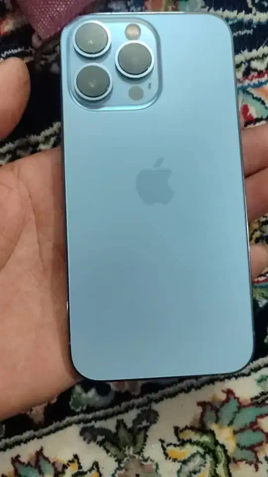 ۱۳ پرو ۲۵۶ ریپک۲ سیم مبلغ عالی|موبایل|مشهد, چهنو|دیوار