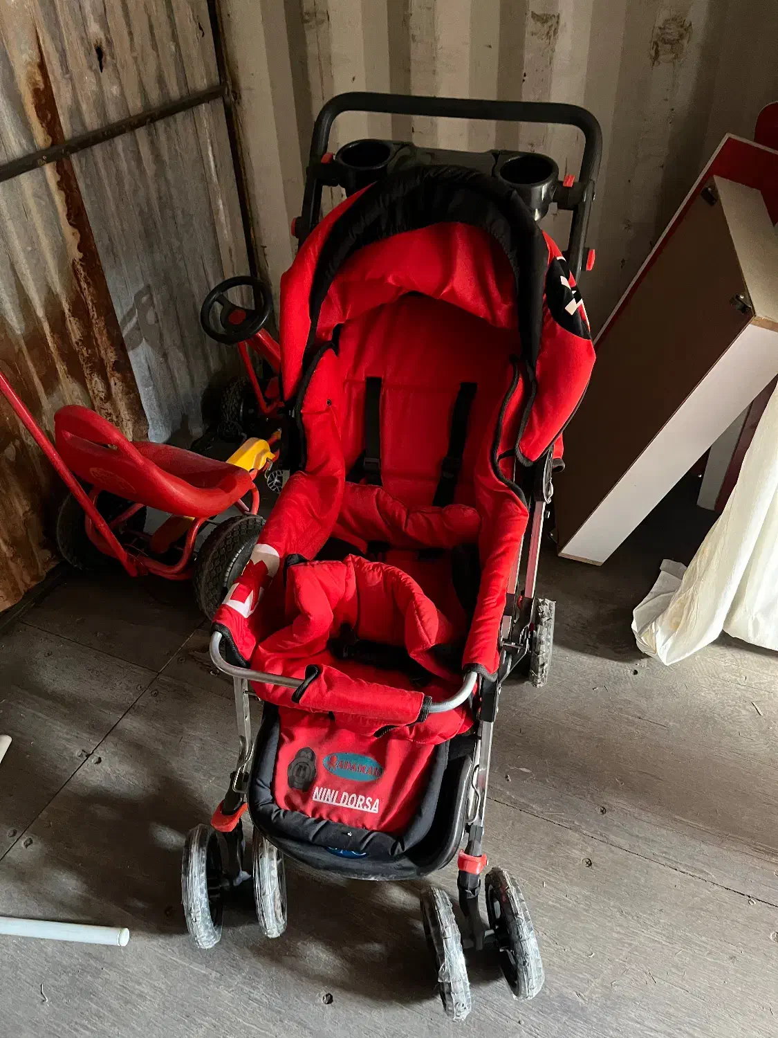 کالسکه|کالسکه و لوازم جانبی|تهران, شهید رجایی|دیوار