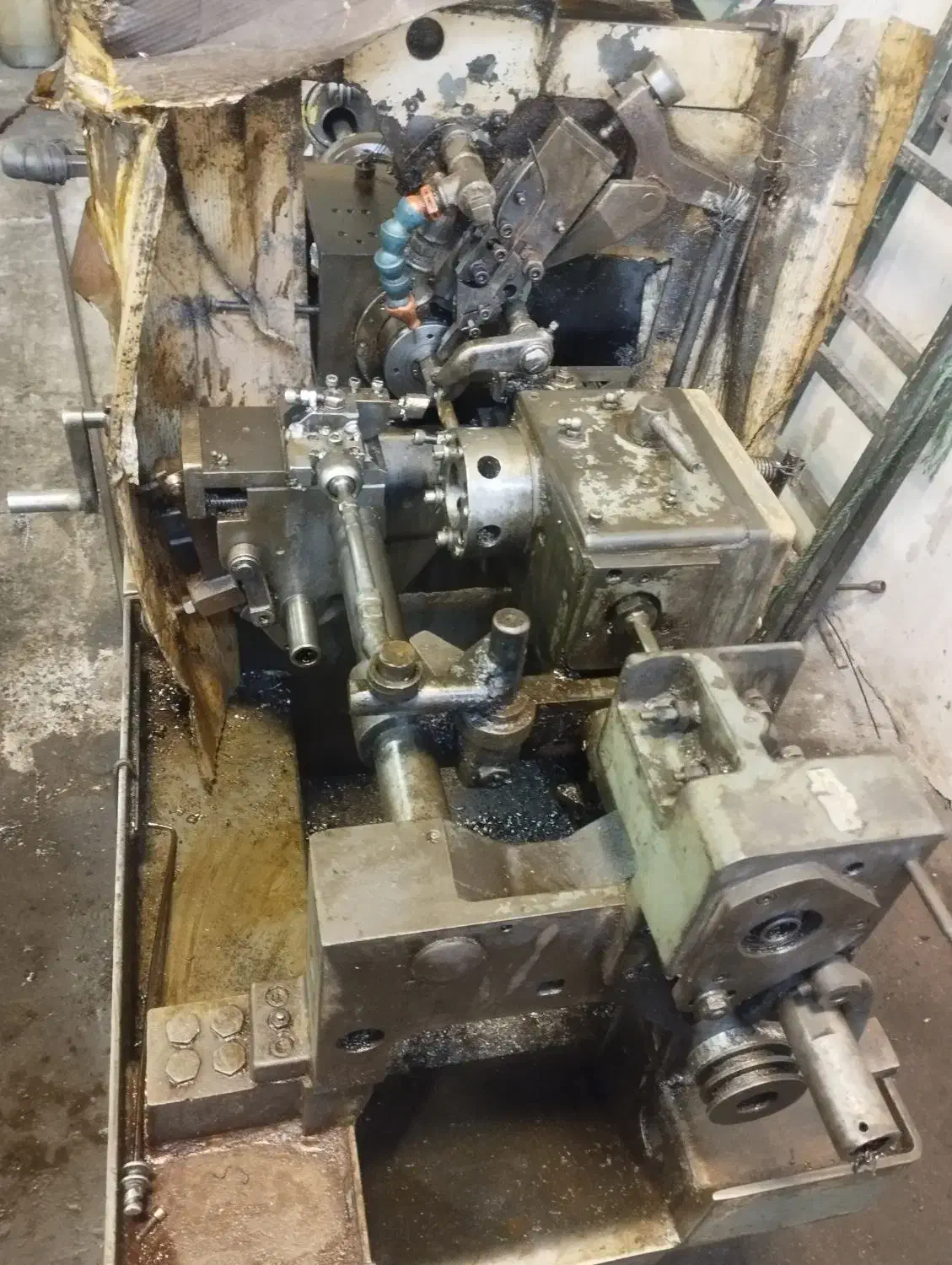 سری تراش تراب|ماشین‌آلات صنعتی|کرج, کمال‌شهر|دیوار