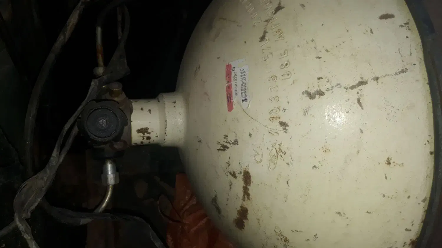 گاز سی انجی خودرو|قطعات یدکی و لوازم جانبی|تربت جام, یحیی آباد|دیوار