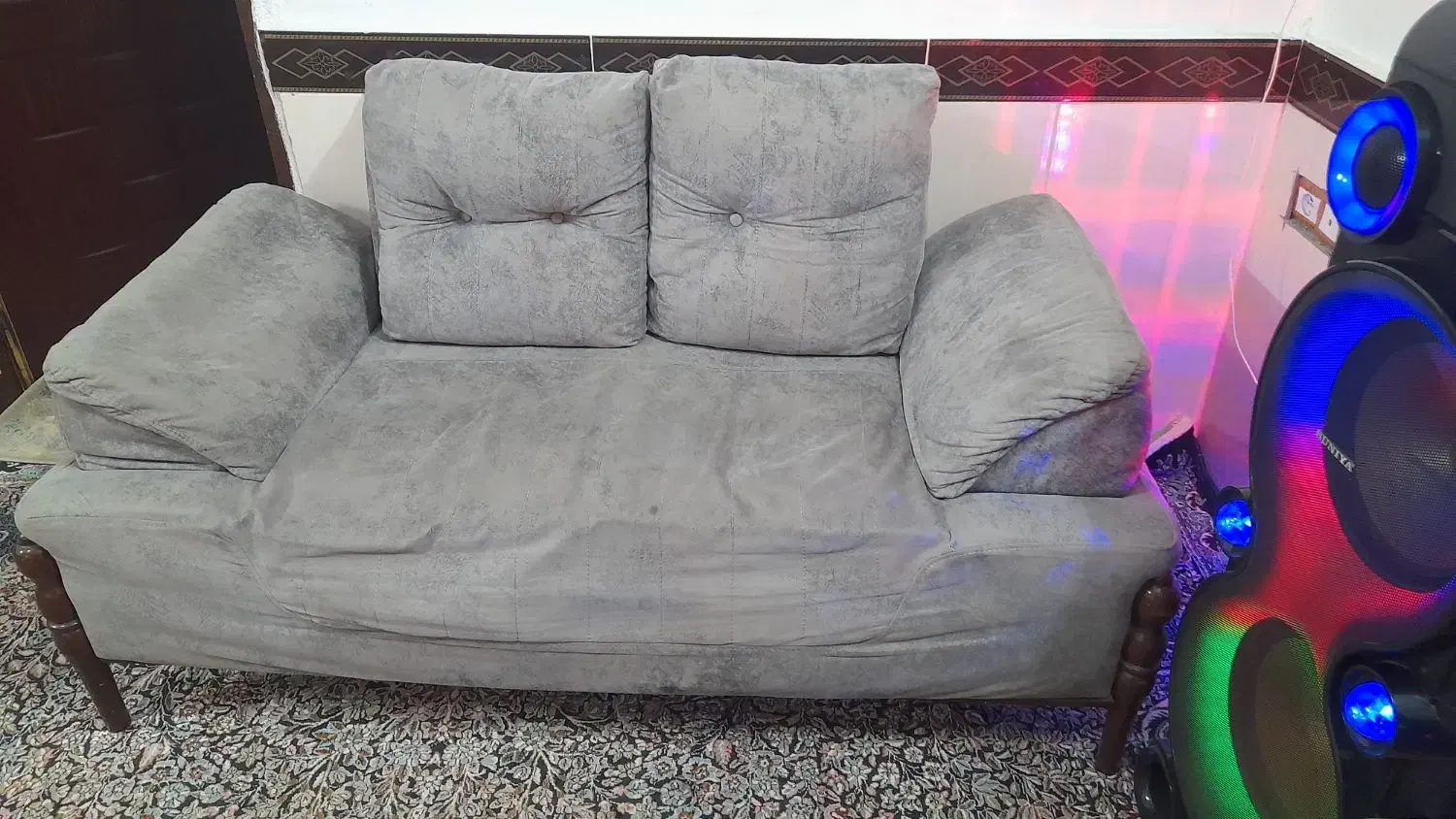 مبل|مبلمان خانگی و میز عسلی|مشهد, مهدی آباد|دیوار