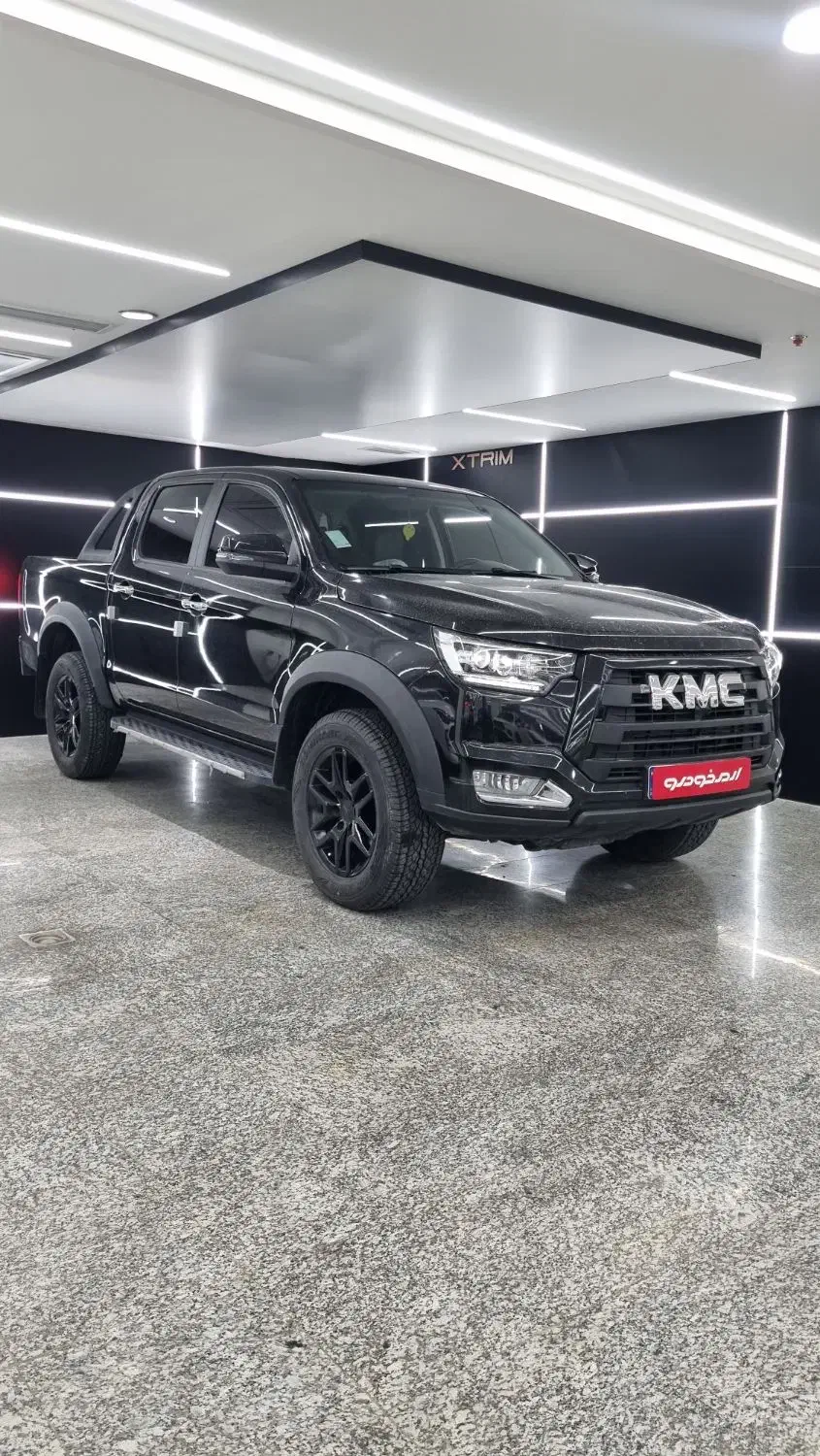 kmc T8|خودرو سواری و وانت|شیراز, عفیف‌آباد|دیوار