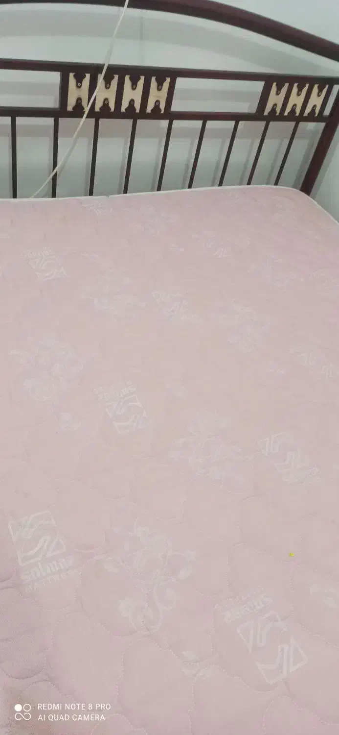 تخت. دو نفر.ه|تخت و سرویس خواب|دهلران, |دیوار