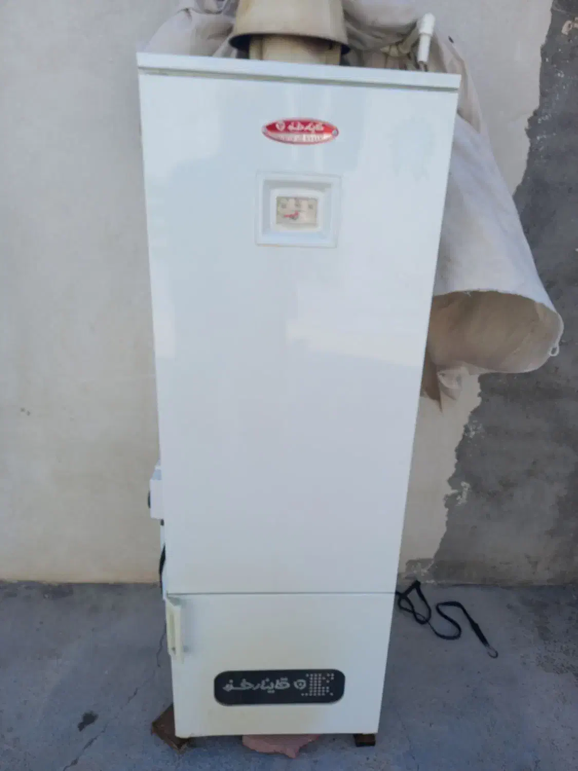 گرمکن قائنات خزر زمینی|آبگرمکن، پکیج، شوفاژ|ورزقان, |دیوار