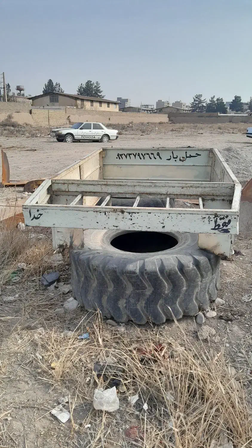 باربند شمالی|قطعات یدکی و لوازم جانبی|ورامین, ریحان آباد|دیوار