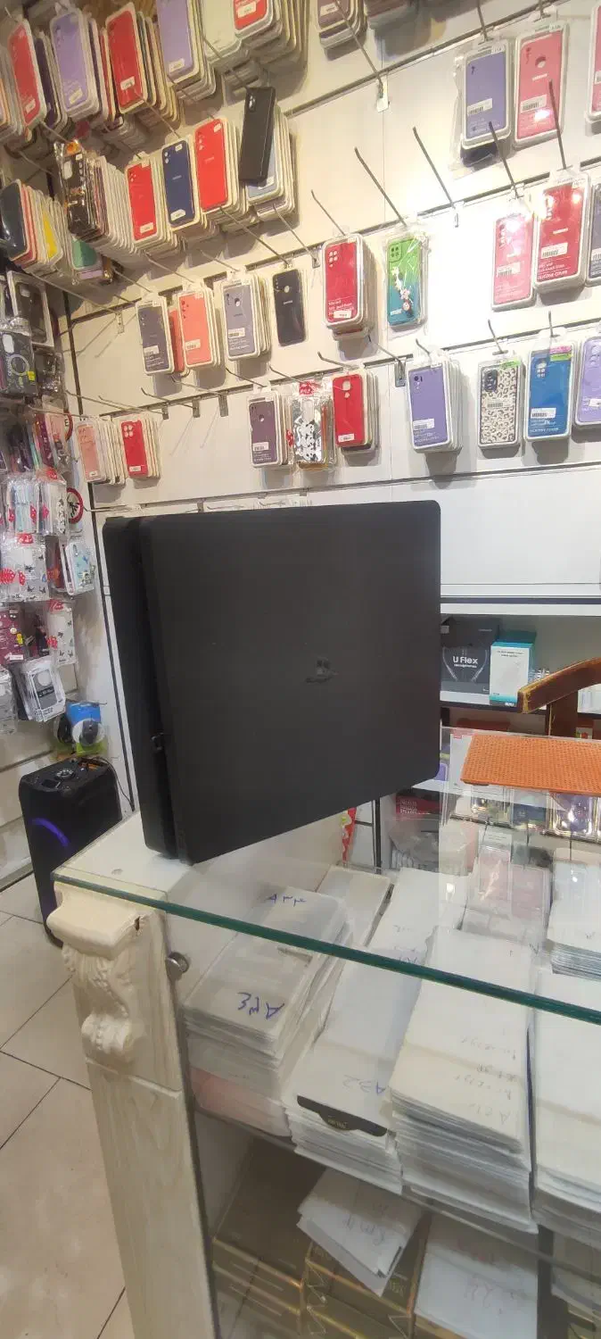 ps4اسلیم|کنسول، بازی ویدئویی و آنلاین|تهران, شوش|دیوار